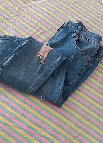 Diğer Lazer kesim jean