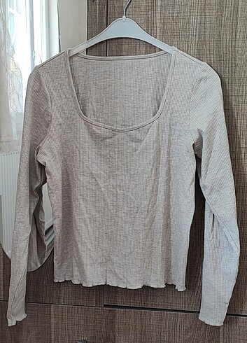 Trendyol & Milla Crop bluz