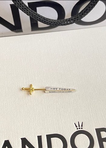Pandora Eşsiz Game of the Thrones iğne küpe