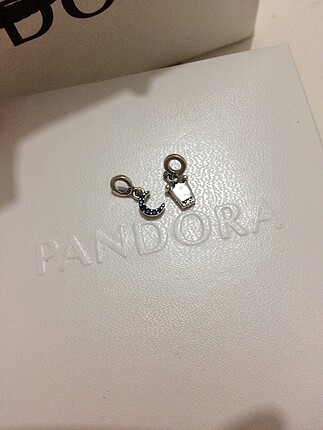 Pandora Me charm