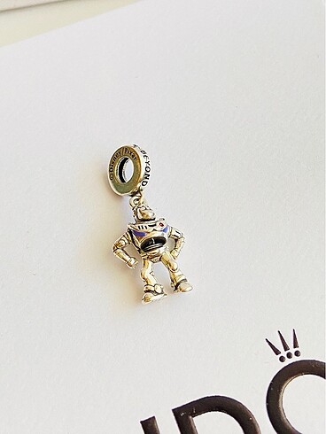 Disney Pixsar Toy Story Buzz Lightyer charm