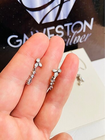 Pandora Işıltılı Herbarium Damla set