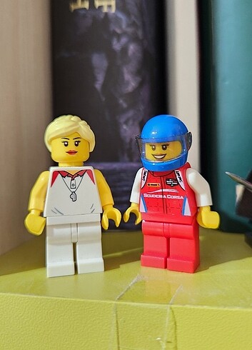 LEGO figürler