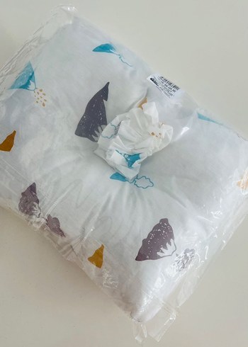 Eko Emzirme Desenli Emzirme Yastığı - Görsel 2