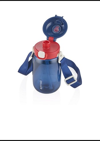 Beden Renkli Çocuk karara 500 ml