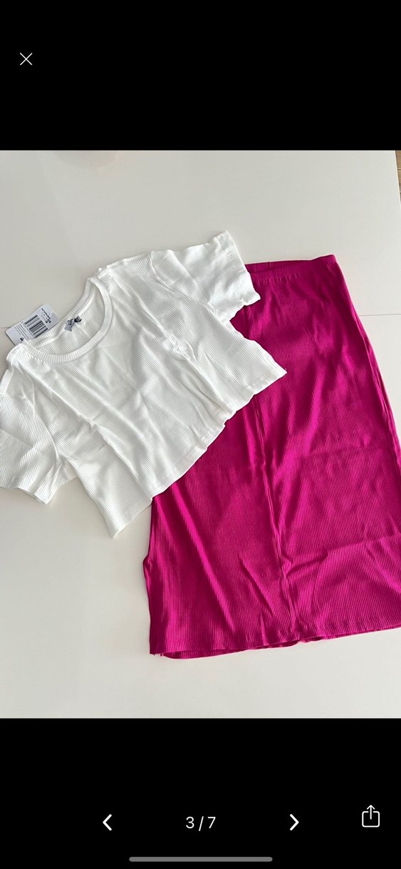 Salaş Etek takım - Görsel 3