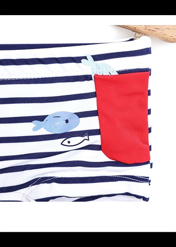 Tuctuc erkek mayo - Görsel 6