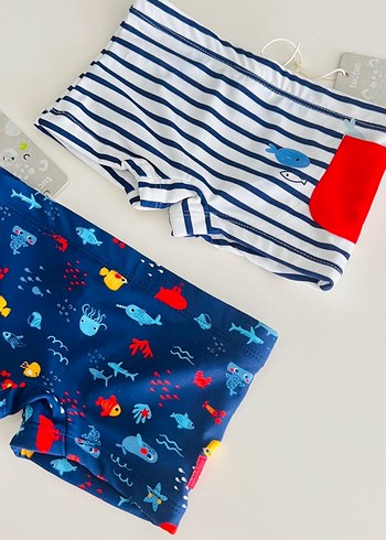 Tuctuc erkek mayo - Görsel 3