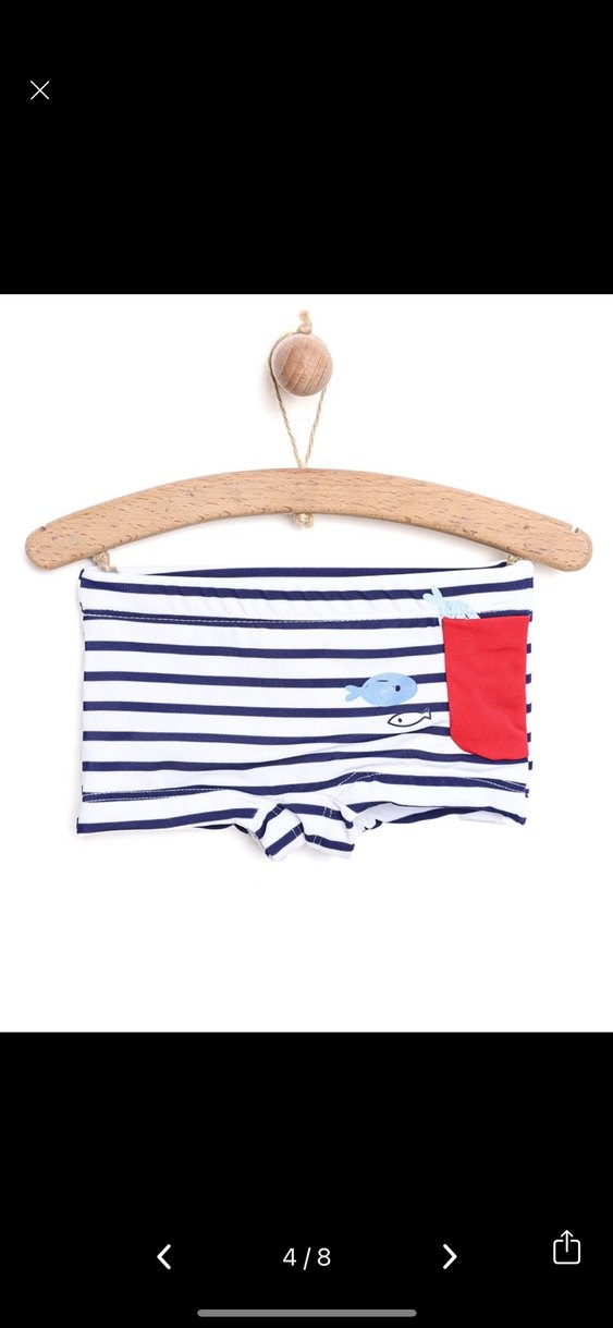 Tuctuc erkek mayo - Görsel 5