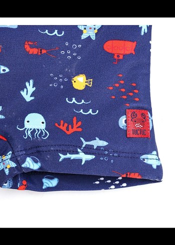 Tuctuc Erkek Çocuk Mayo - Görsel 4