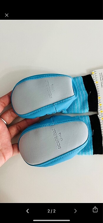 Ev çorabı - Görsel 2