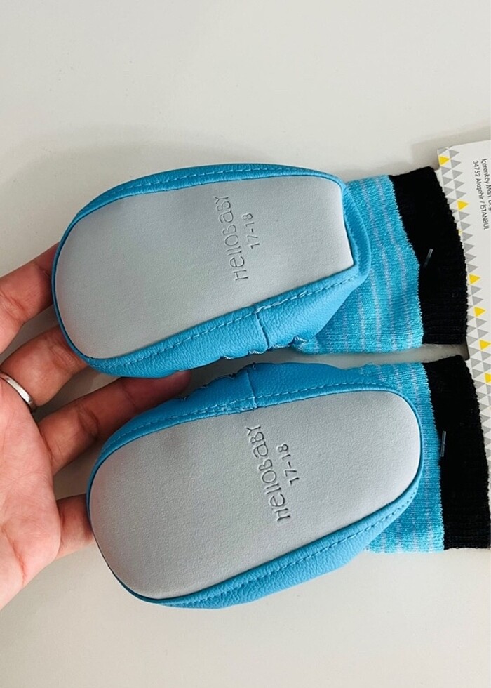 Ev çorabı - Görsel 2