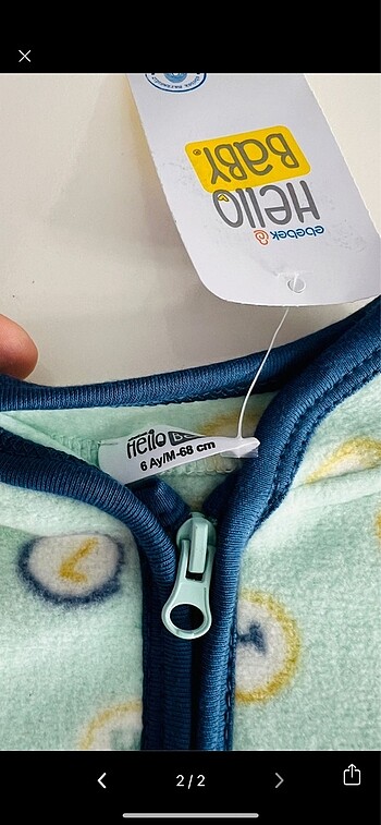 HelloBaby Hırka