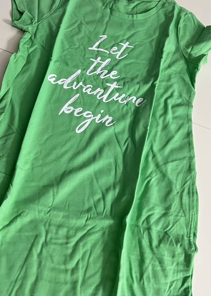 Hamile elbise - Görsel 2