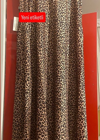 36 Beden Leopar etek