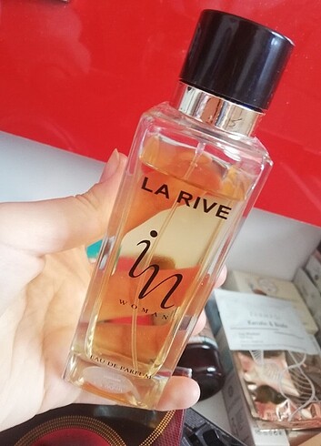 La rıve parfüm 