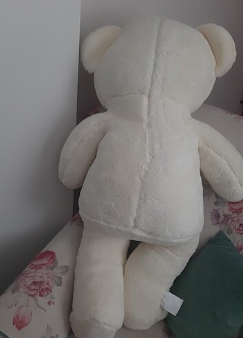 Beden Renk Papyonlu PELUŞ AYICIK