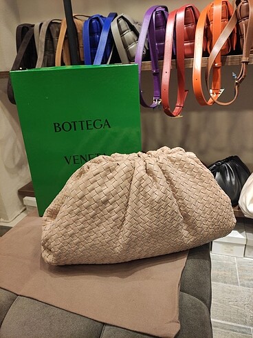 Diğer Örgü Pouch Çanta