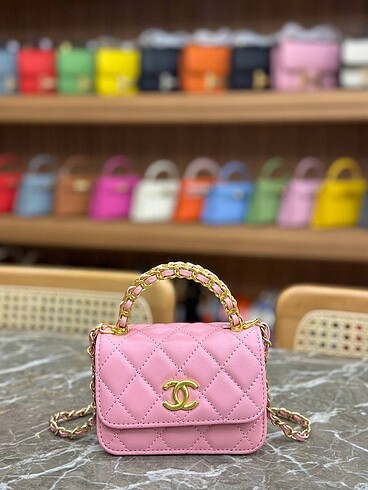 Chanel Clutch with Chain
