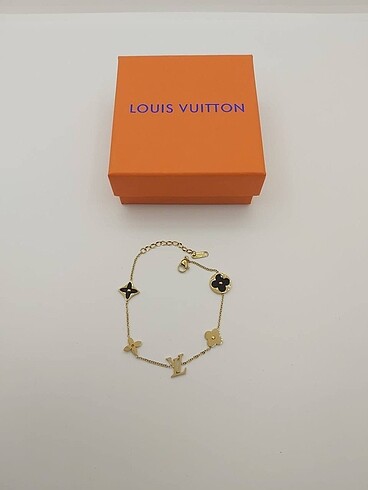 Louis Vuitton İthal LV Bileklik