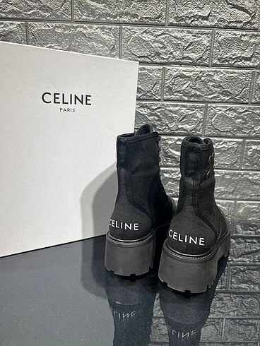 37 Beden Celine Kanvas Bot