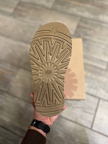 38 Beden beyaz Renk Ugg Slippers