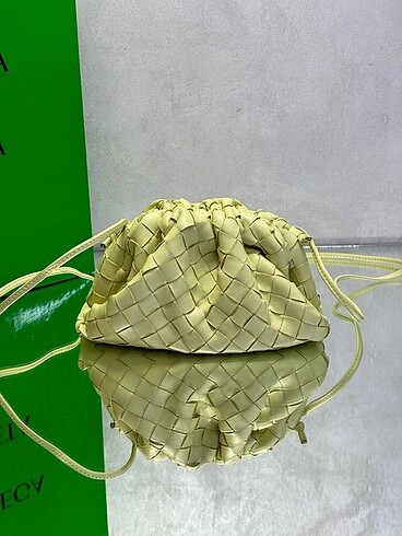 Bottega Veneta Bottega Mini Pouch