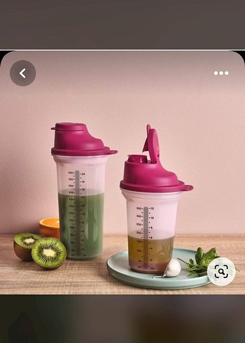 650 ml ve 350 ml Şekşek