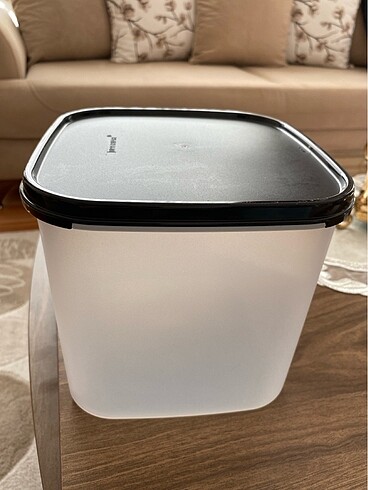 Tupperware Modüler saklama kabı