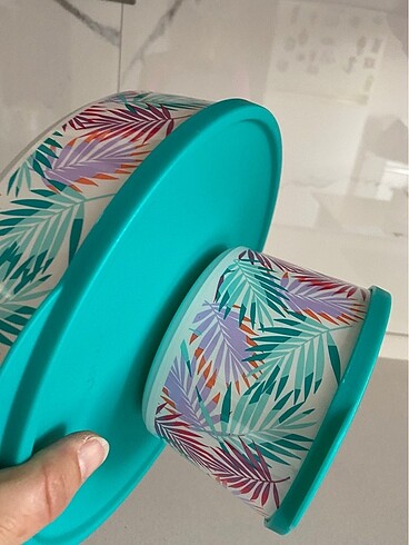 Tupperware Tupperware delüks set