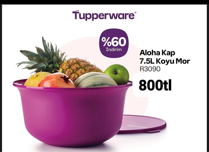Aloha 7.5 lt
