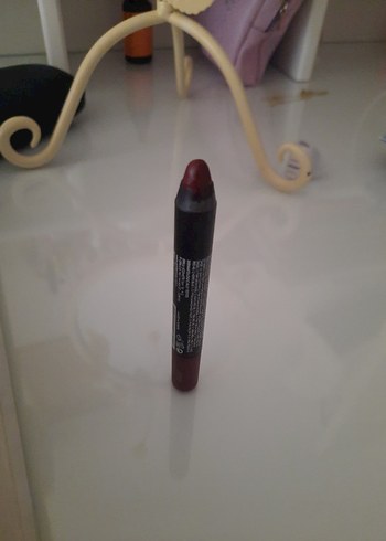Beden Golden Rose Mat Ruj 02