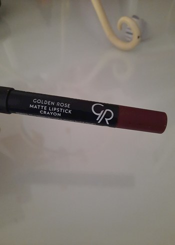 Golden Rose Mat Ruj 02
