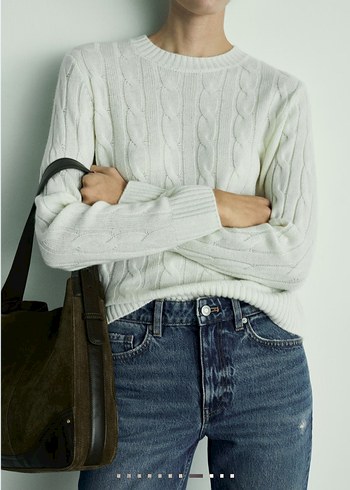 32 Beden MANGO JEAN