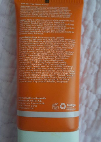 La Roche Posay She vec güneş kremi