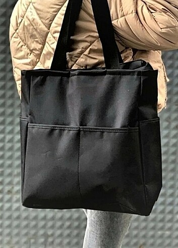 Çanta siyah