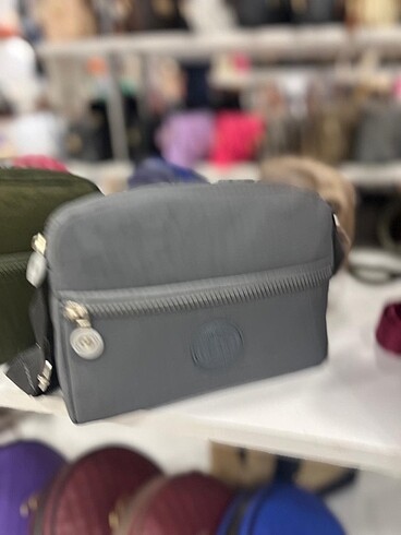 Bershka Star polı çapraz çanta