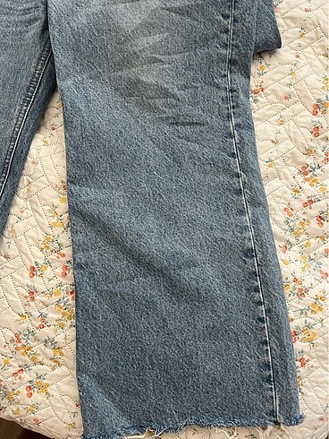 29 Beden mavi Renk MAVİ JEANS VICTORIA MODEL