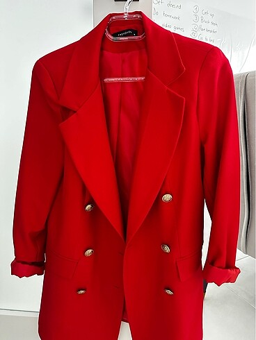 Blazer Ceket
