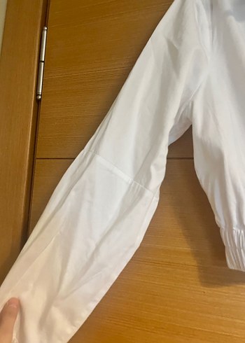 ADL BeyaZ Gömlek - Görsel 3