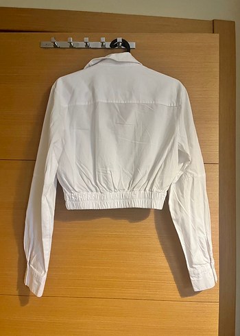 ADL BeyaZ Gömlek - Görsel 6