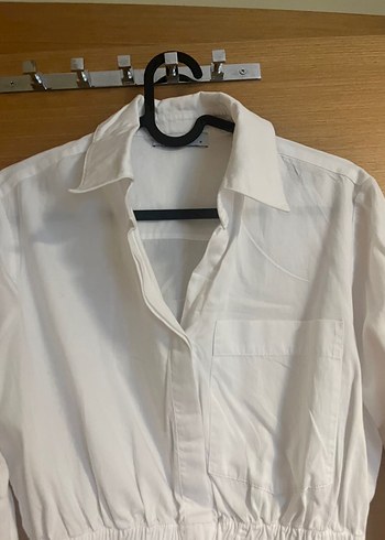 ADL BeyaZ Gömlek - Görsel 2