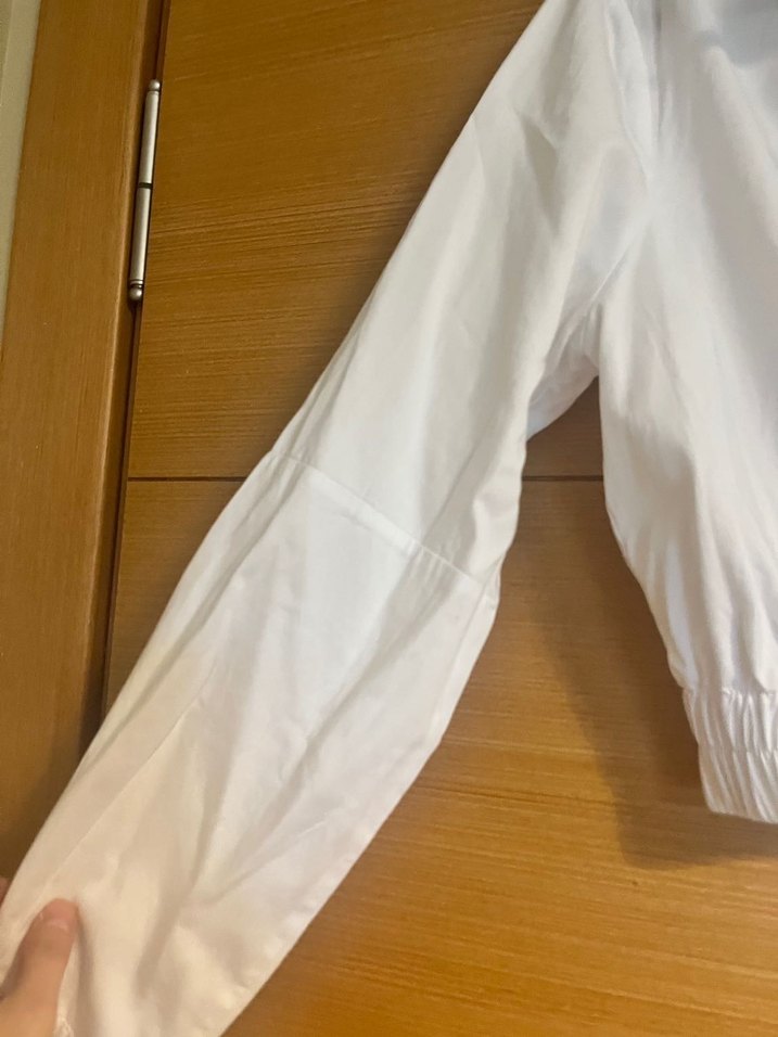 ADL BeyaZ Gömlek - Görsel 3