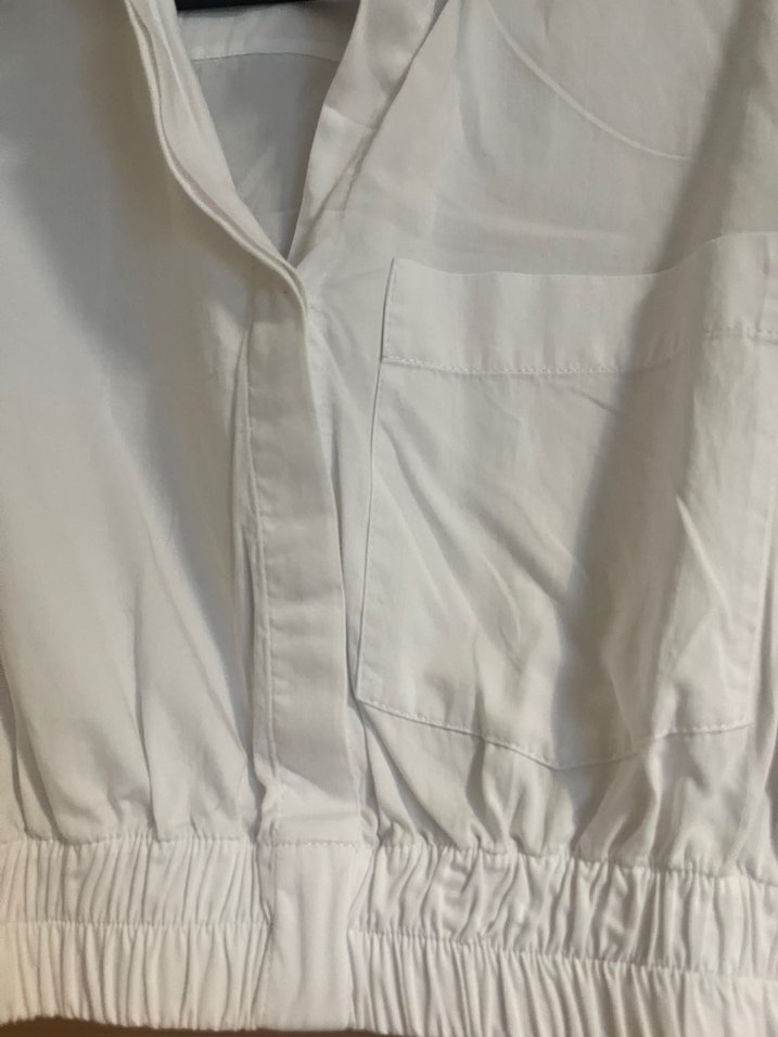 ADL BeyaZ Gömlek - Görsel 4