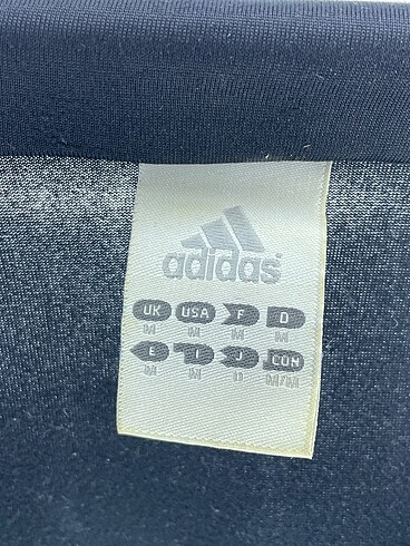 m Beden siyah Renk Adidas Hırka %70 İndirimli.