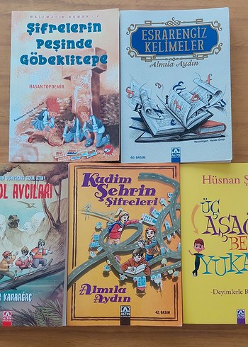 Şifrelerin peşinde,kadim şehrin şifreleri,esrarengiz kelimeler..