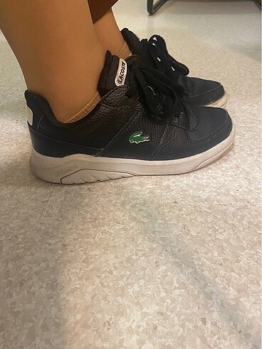 Lacoste Orjinal Lacoste Ayakkabı