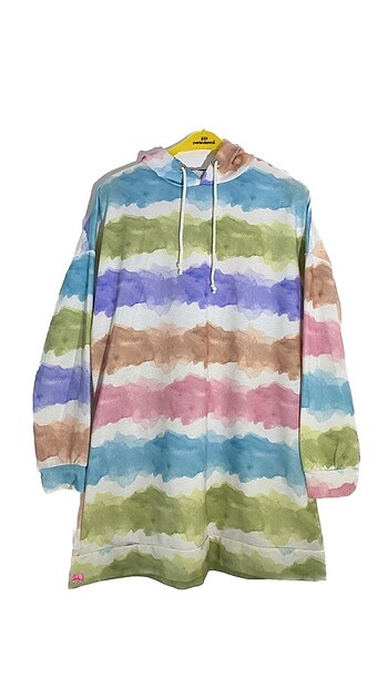 Sweat-tunik