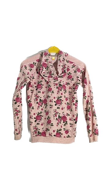 LC Waikiki LCW KIZ ÇOCUK CEKET