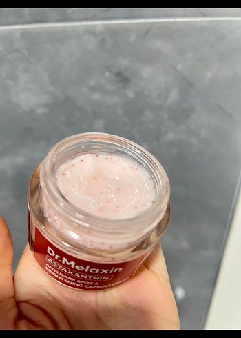 Dr.Melaxin Astaxanthin Kapsül Krem - Görsel 2